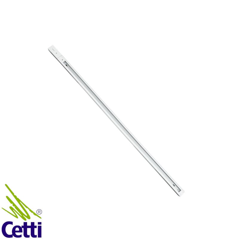 Trilho Eletrificado para Spot Branco com 1 Metro Opus AC 81829 Trilho Eletrificado para Spot Branco com 1 Metro Opus AC 81829