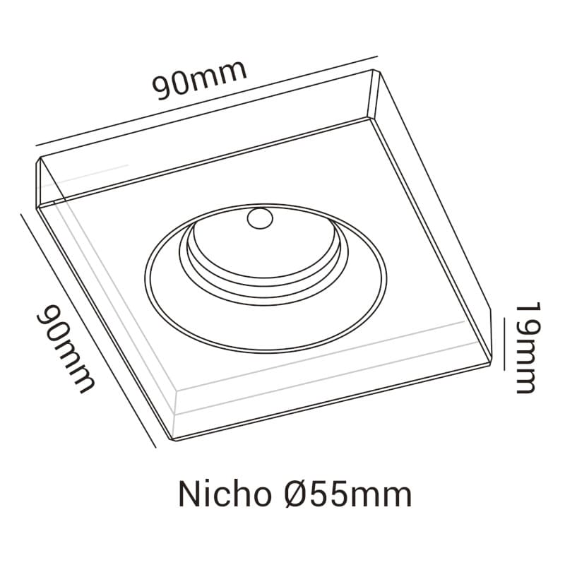 medidas-spot-vidro-quadrado-dicroica-opus medidas-spot-vidro-quadrado-dicroica-opus