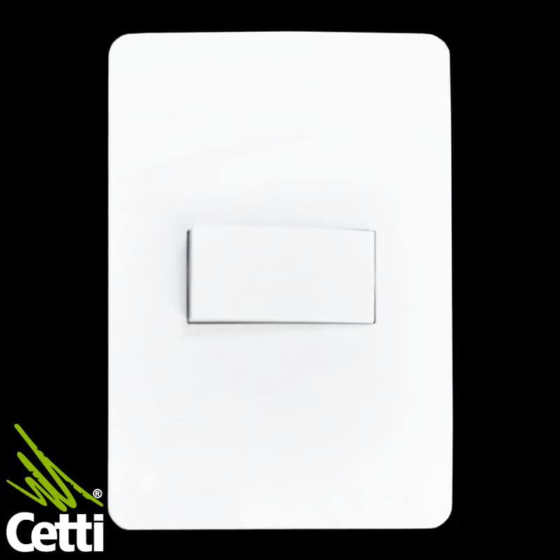 Conjunto Interruptor Paralelo Branco 10A 250V Orion Schneider S71310304 Conjunto Interruptor Paralelo Branco 10A 250V Orion Schneider S71310304