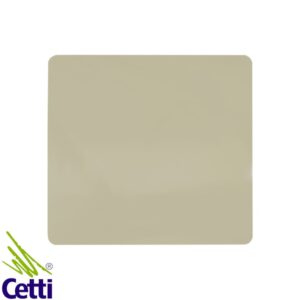 Placa 4x4 Bege Cega Orion Schneider S730200064