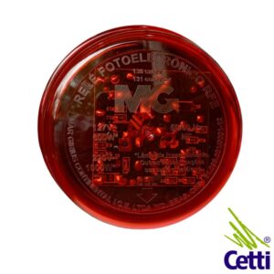 Sensor Fotocélula 1000W Bivolt Externo Margirius RFE-131