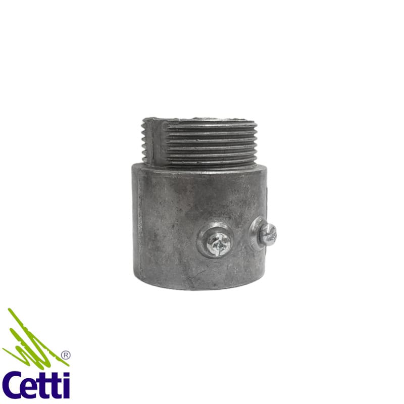 Conector Unidut Cônico de 1 1/4 de Polegada Daisa UNT110