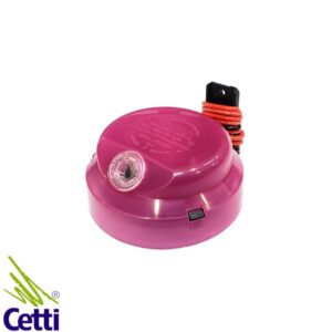 Rele Fotocélula Externa 4 Fios 220V 800W Exatron Tri-Fácil FCR2TF