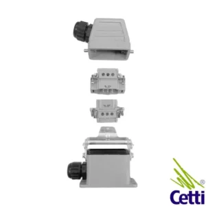 tomada multipolar 6 pinos