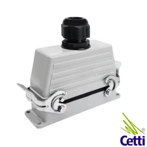 tomada multipolar completa 24 pinos