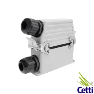 tomada multipolar completa 24 pinos