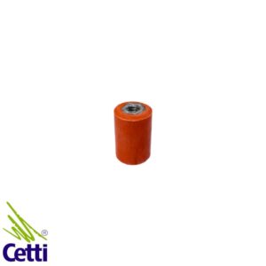 Cetti Materiais Elétricos 27 Isolador Paralelo 16x20 com Rosca de 1/4