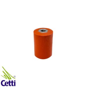 Cetti Materiais Elétricos 34 Isolador Paralelo 20x30 com Rosca de 1/4