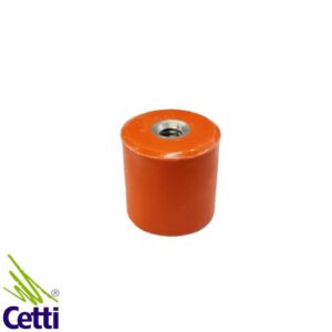 Cetti Materiais Elétricos 34 Isolador Paralelo 30x30 com Rosca de 3/8