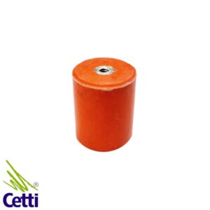 Isolador Paralelo 30x40 com Rosca de 1/4