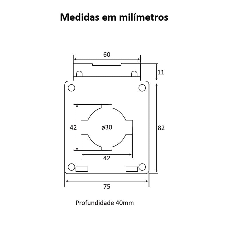 medidas-instalacao-desenho-mecanico-transformador-corrente-janela-400a-4a-5a-lukma-lkm-40 medidas-instalacao-desenho-mecanico-transformador-corrente-janela-400a-4a-5a-lukma-lkm-40