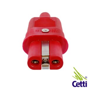 Tomada de Silicone para Alta Temperatura 15A 220V