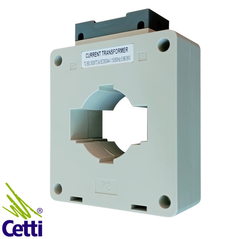 Transformador de Corrente 600/5A Tipo Janela Sibratec MSQ-600 Transformador de Corrente 600/5A Tipo Janela Sibratec MSQ-600