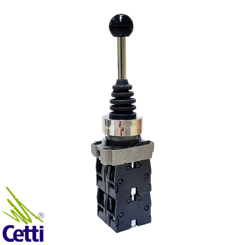 Manipulador Joystick Alavanca 4 Posições com Retorno Manipulador Joystick Alavanca 4 Posições com Retorno