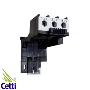 Suporte para Relés Térmicos até 32A Lukma LK-D13