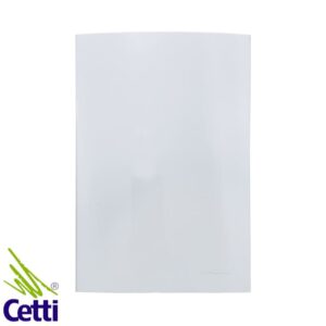 Cetti Materiais Elétricos 31 Placa 4x2 Branca Cega Sleek MarGirius 16039
