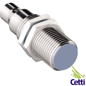 Cetti Materiais Elétricos 19 Sensor Indutivo WEG PMSW-I8GL18-FDP2-F1 M18 24VCC NA/NF PNP