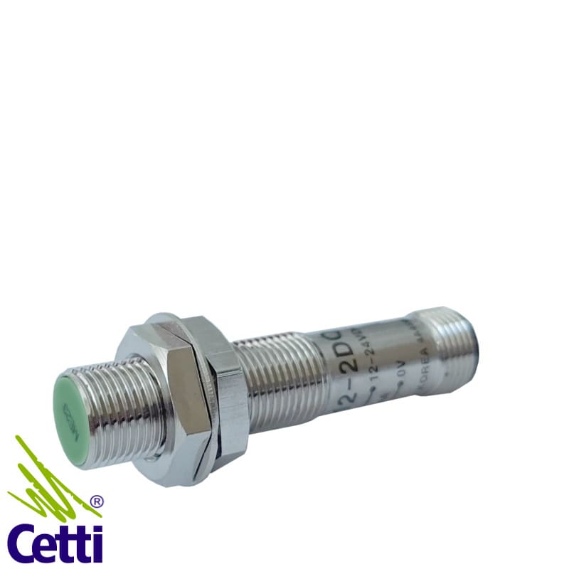 Sensor Indutivo 24VCC 1NA M12 Autonics PRCMT12-4DO Sensor Indutivo 24VCC 1NA M12 Autonics PRCMT12-4DO