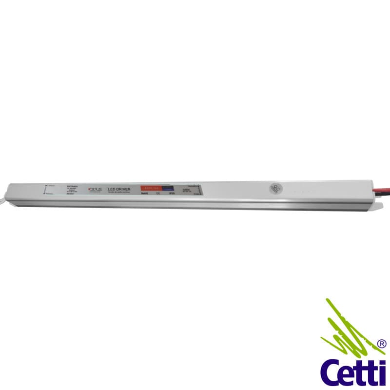 Fonte de Alimentação 24VCC 2,5A 60W Slim AC36694