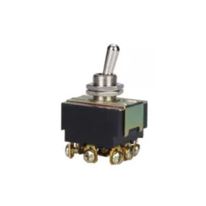 Chave Liga/Liga Tripolar com Alavanca Metálica 15A MarGirius 14.301