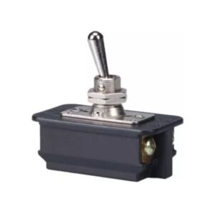 Cetti Materiais Elétricos 39 Chave Liga/Desliga Bipolar com Alavanca Metálica 20A MarGirius CS-301A