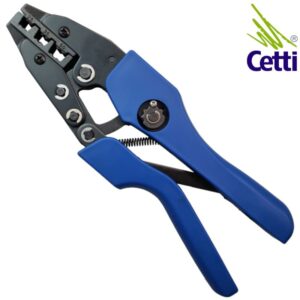 Alicate de Crimpar Prensa Terminal Ilhós de 25 a 50 mm²