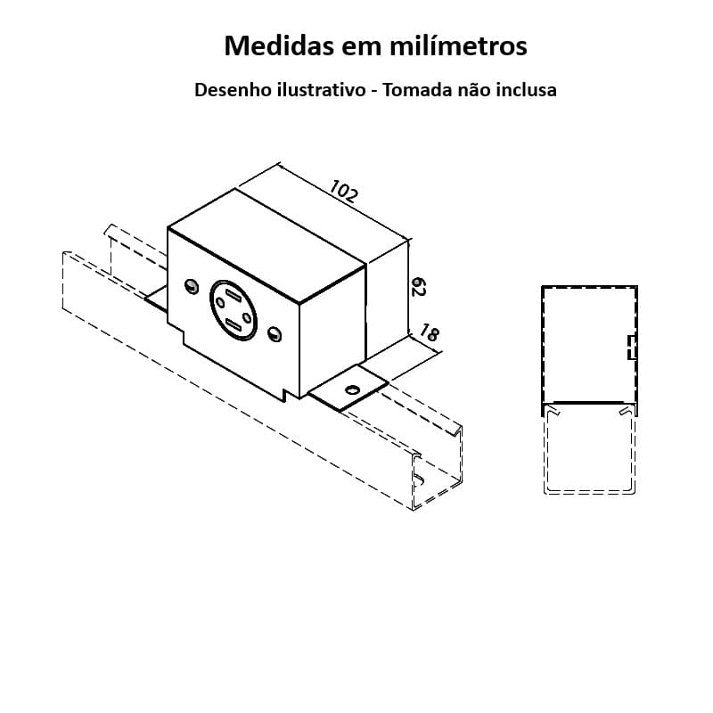 medidas-instalacao-caixa-de-tomada-para-perfilado