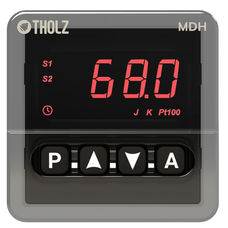controlador-digital-temperatura-tholz-mdh1311r controlador-digital-temperatura-tholz-mdh1311r