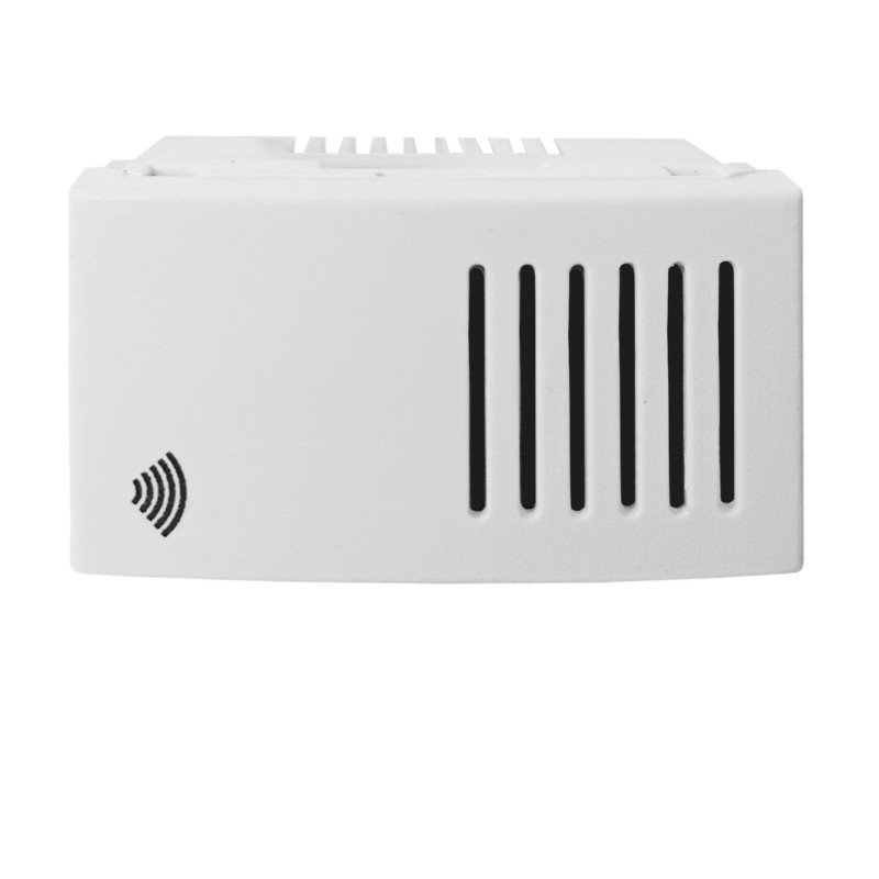 Campainha Cigarra Branca 220V 16,5W Prime Módena PRM53001 Campainha Cigarra Branca 220V 16,5W Prime Módena PRM53001