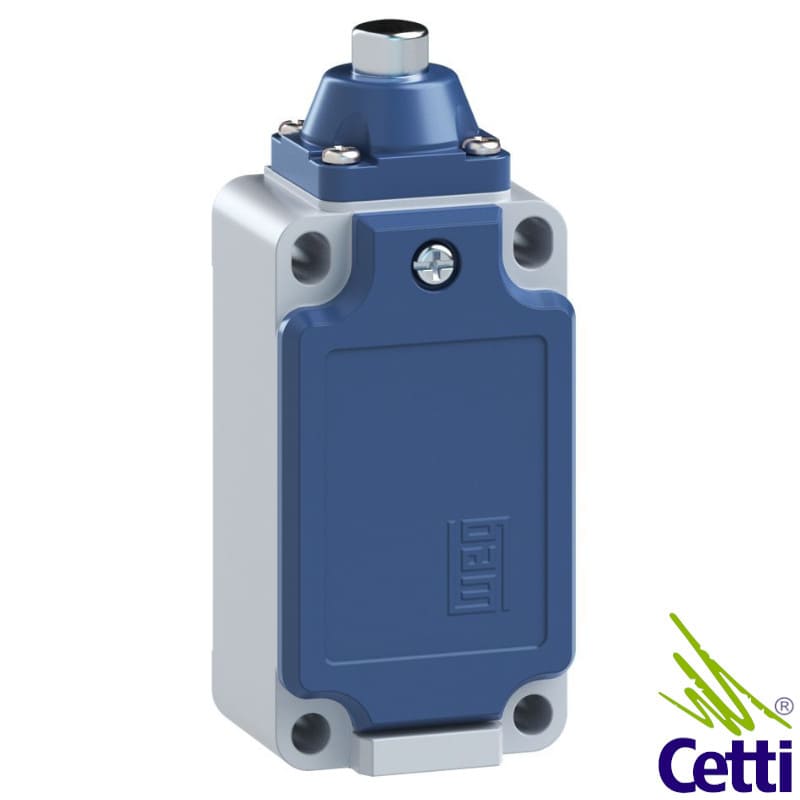 Fim de Curso WEG Metálico 1NA 1NF IP65 LSW-MF18-M11 17180885 Fim de Curso WEG Metálico 1NA 1NF IP65 LSW-MF18-M11 17180885