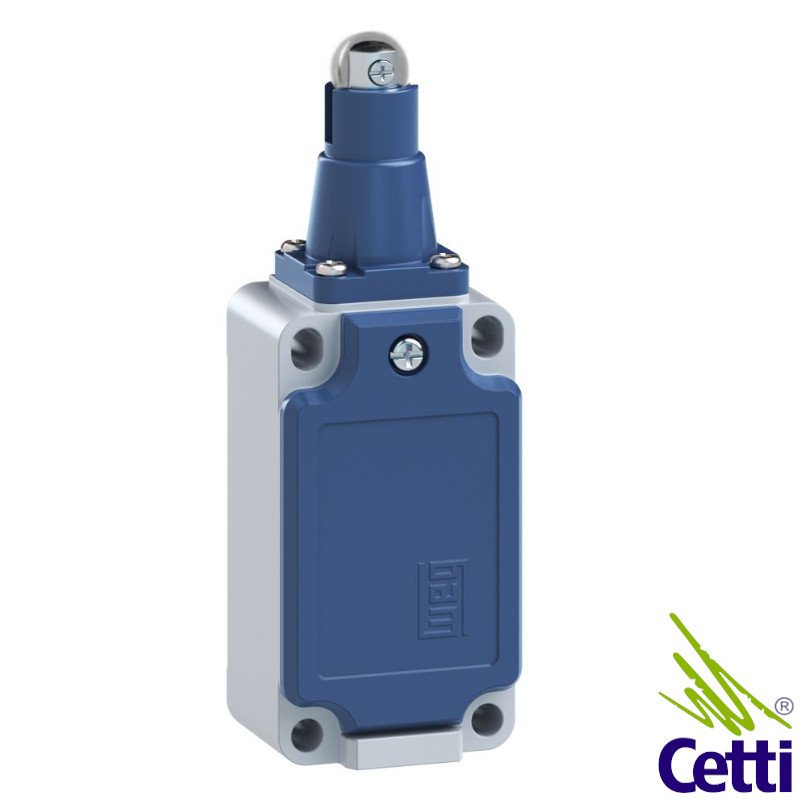 Fim de Curso WEG Metálico 1NA 1NF IP65 LSW-MF20-M11 17180886 Fim de Curso WEG Metálico 1NA 1NF IP65 LSW-MF20-M11 17180886