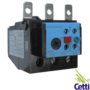 Relé Térmico de Sobrecarga de 57 a 70A Siemens 3US58 00-2V
