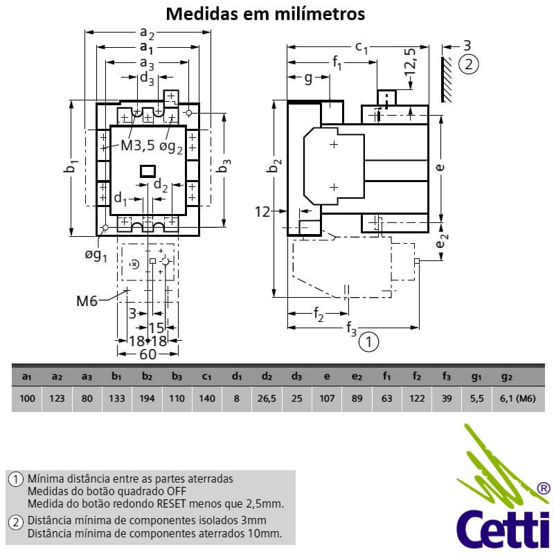 medidas-montagem-contator-siemens-3ts49-e-3ts50 medidas-montagem-contator-siemens-3ts49-e-3ts50