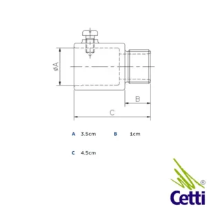 Cetti Materiais Elétricos 18