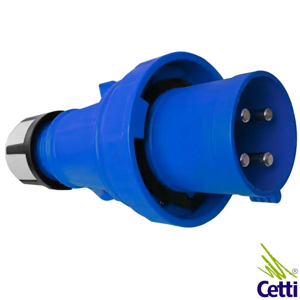 pug-industrial-3P+T-vermelho-220V-IP67