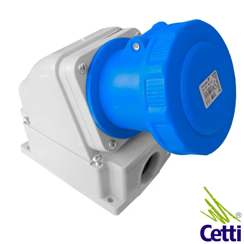 tomada-industrial-220V-sobrepor-IP67-Azul-Famatel