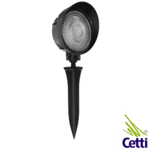 Cetti Materiais Elétricos 33 espeto-led-para-jardim-e-areas-externas-5W-IP66-3000K