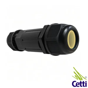 Conector de emenda fio IP68 24A 450V 5 vias