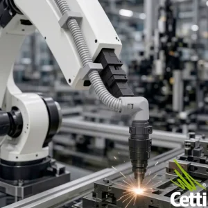Conduíte Flexível para Fabricação de Máquinas e Infraestrutura Elétrica Sobreposta Aparente